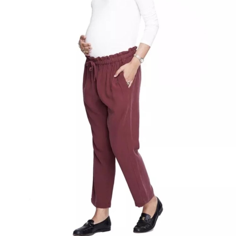Hatch Maternity Elastic Pants